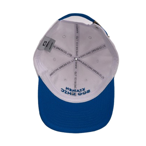 111Soochic Dress Flat Embroidered  Baseball Cap  6 Panel Dad Hat
