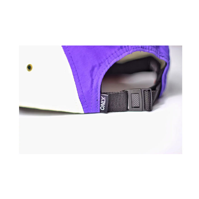 Nylon 5 Panel Sport Hat