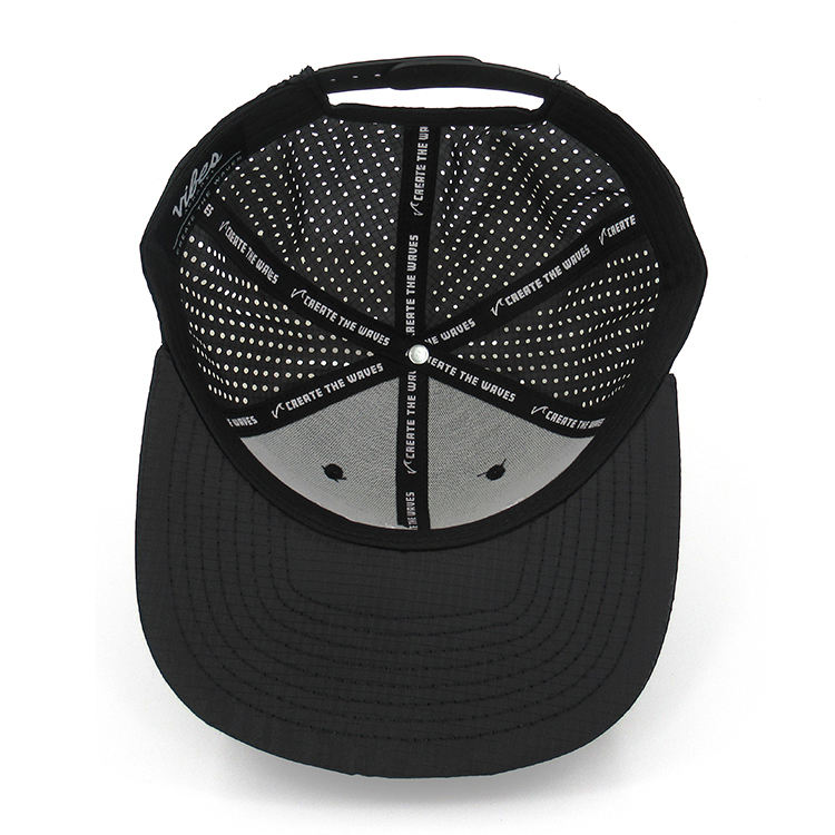 Custom SB Performance Trucker Hat, Performance Baseball Cap Laser Hole Back Hats
