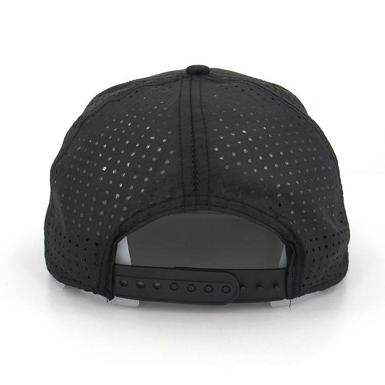 Custom SB Performance Trucker Hat, Performance Baseball Cap Laser Hole Back Hats