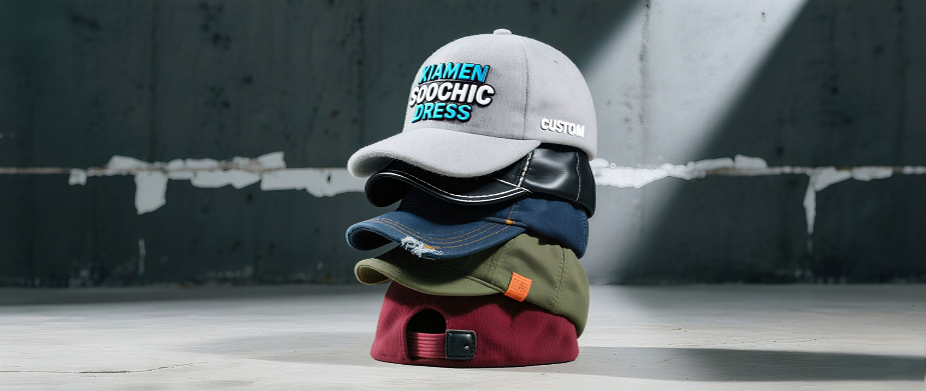 OEM/ODM Baseball cap